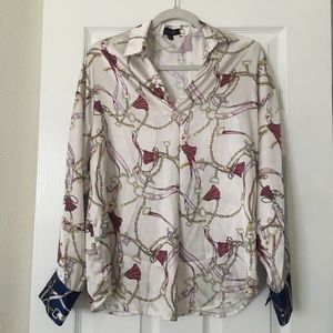 Antwelfth Blouse